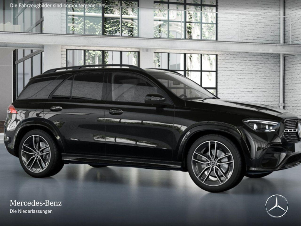 Mercedes-Benz GLE-Klasse