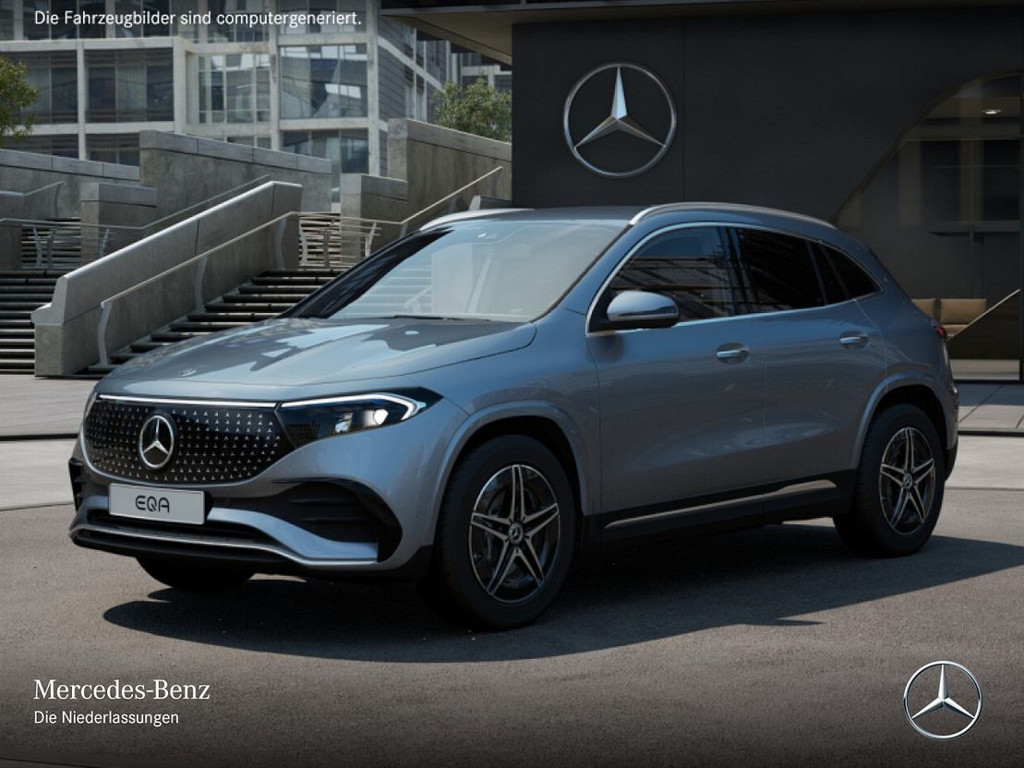 Mercedes-Benz EQA