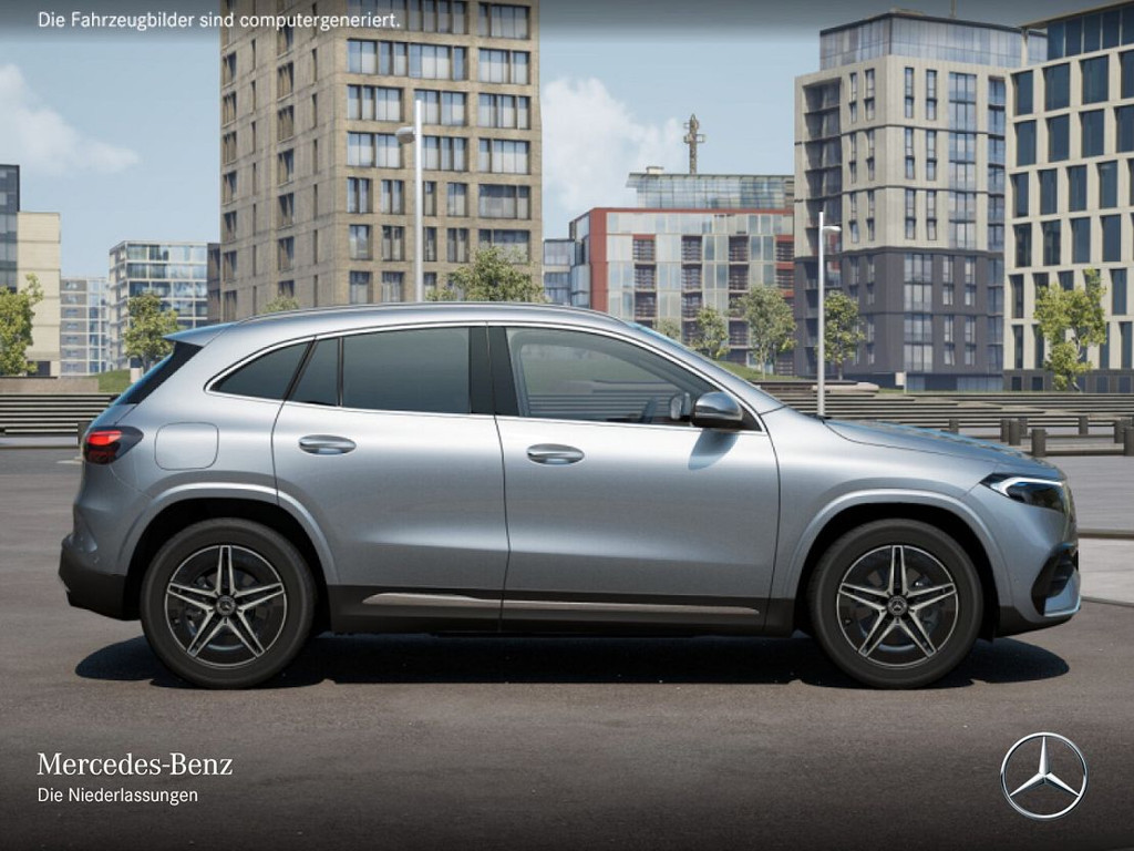 Mercedes-Benz EQA