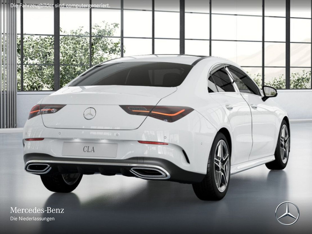 Mercedes-Benz CLA-Klasse