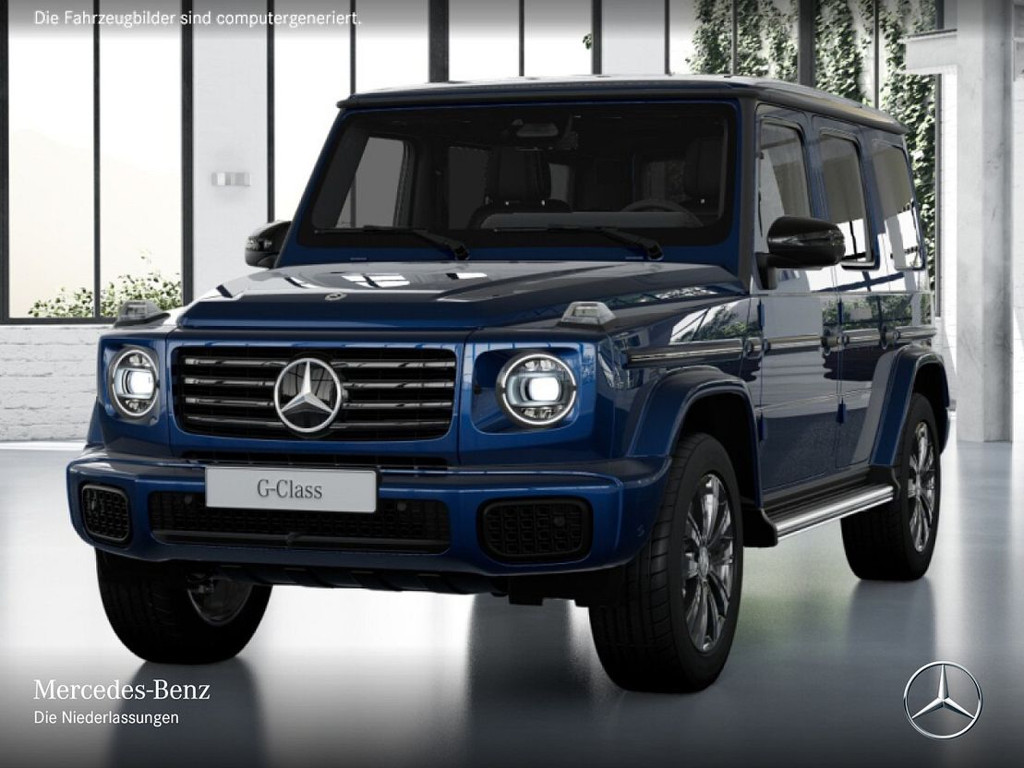 Mercedes-Benz G-Klasse