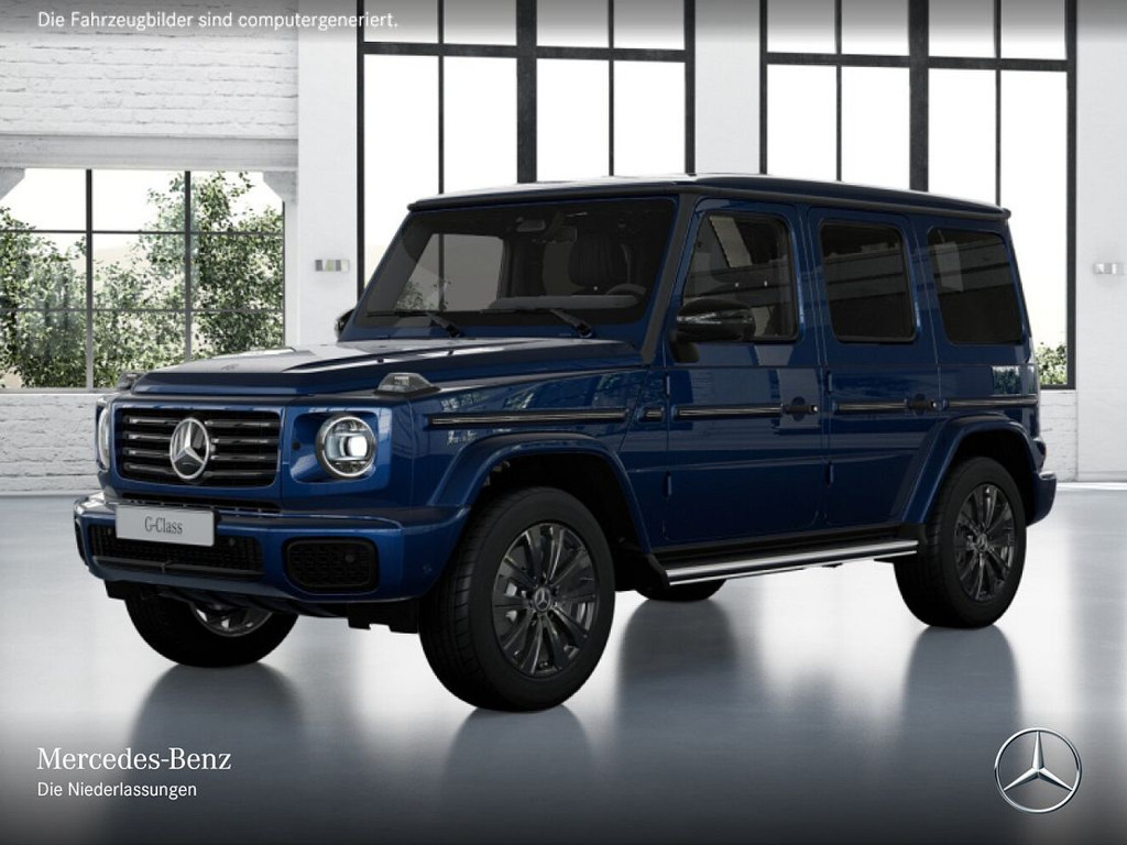 Mercedes-Benz G-Klasse