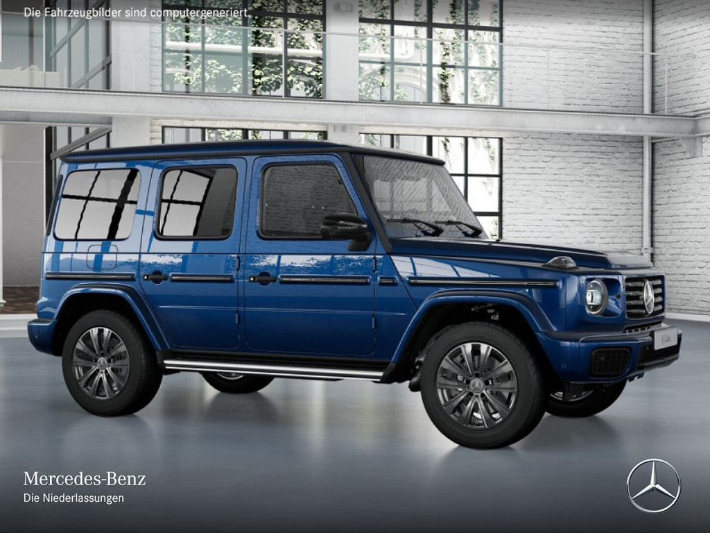 Mercedes-Benz G-Klasse