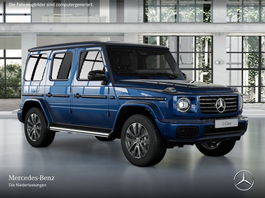 Mercedes-Benz G-Klasse