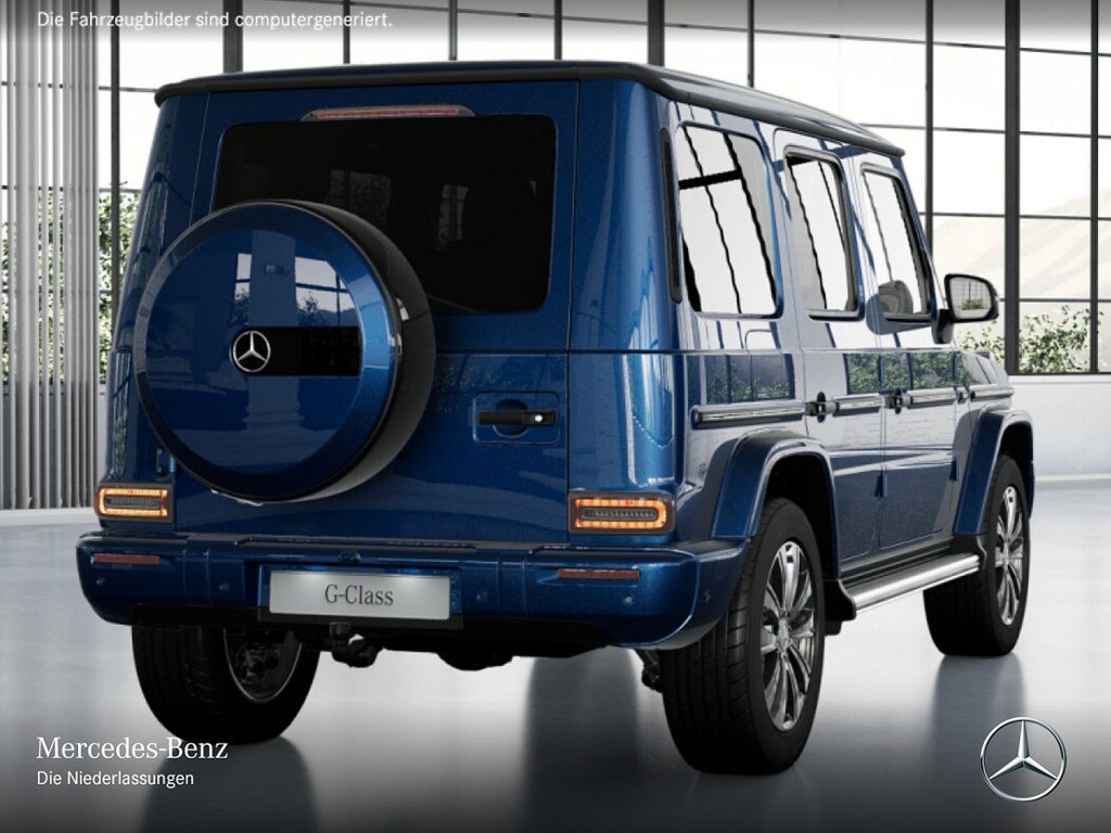 Mercedes-Benz G-Klasse