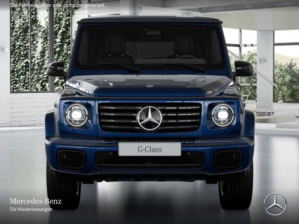 Mercedes-Benz G-Klasse