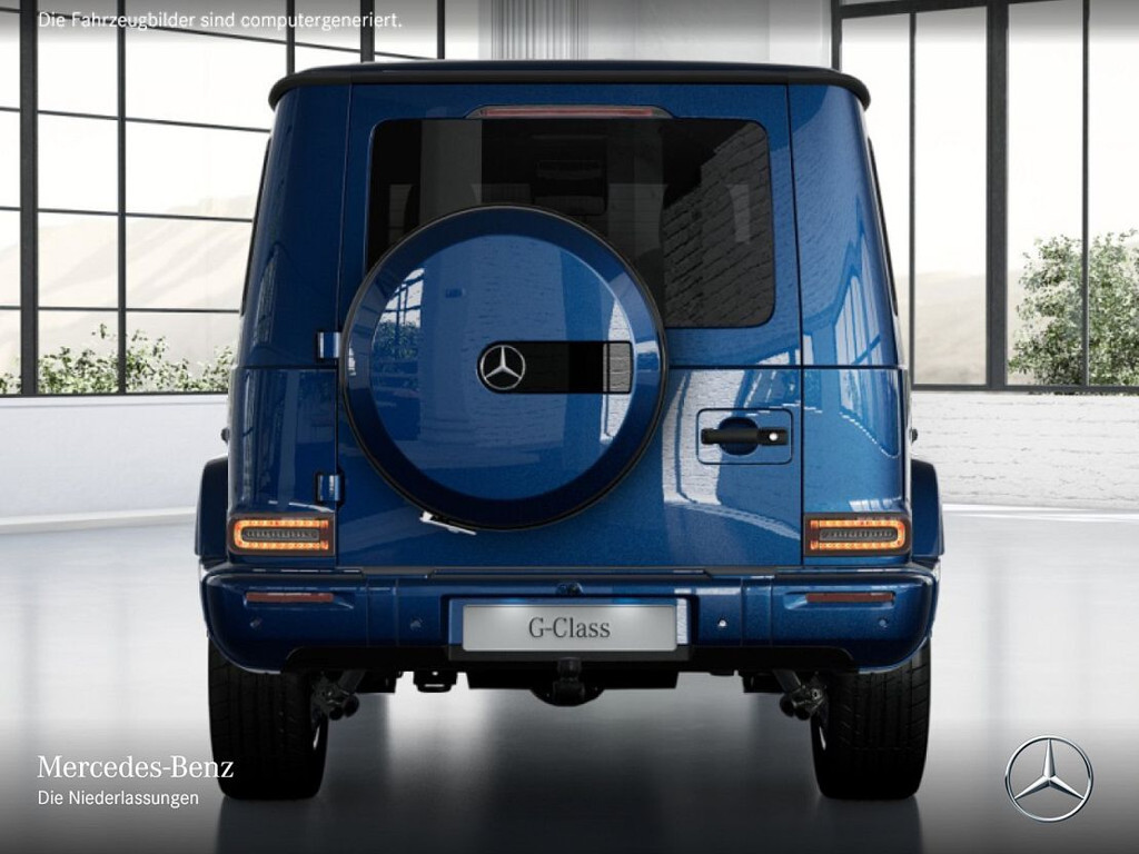 Mercedes-Benz G-Klasse