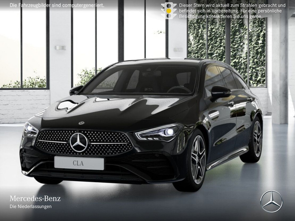 Mercedes-Benz CLA-Klasse 2024 Benzine