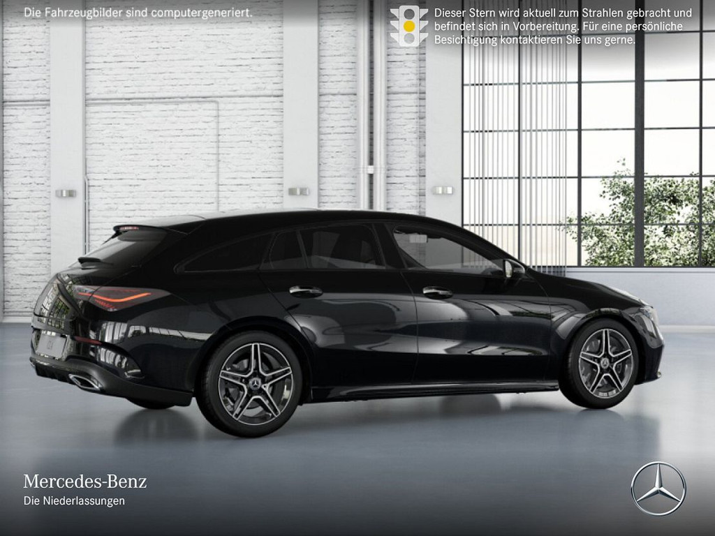 Mercedes-Benz CLA-Klasse