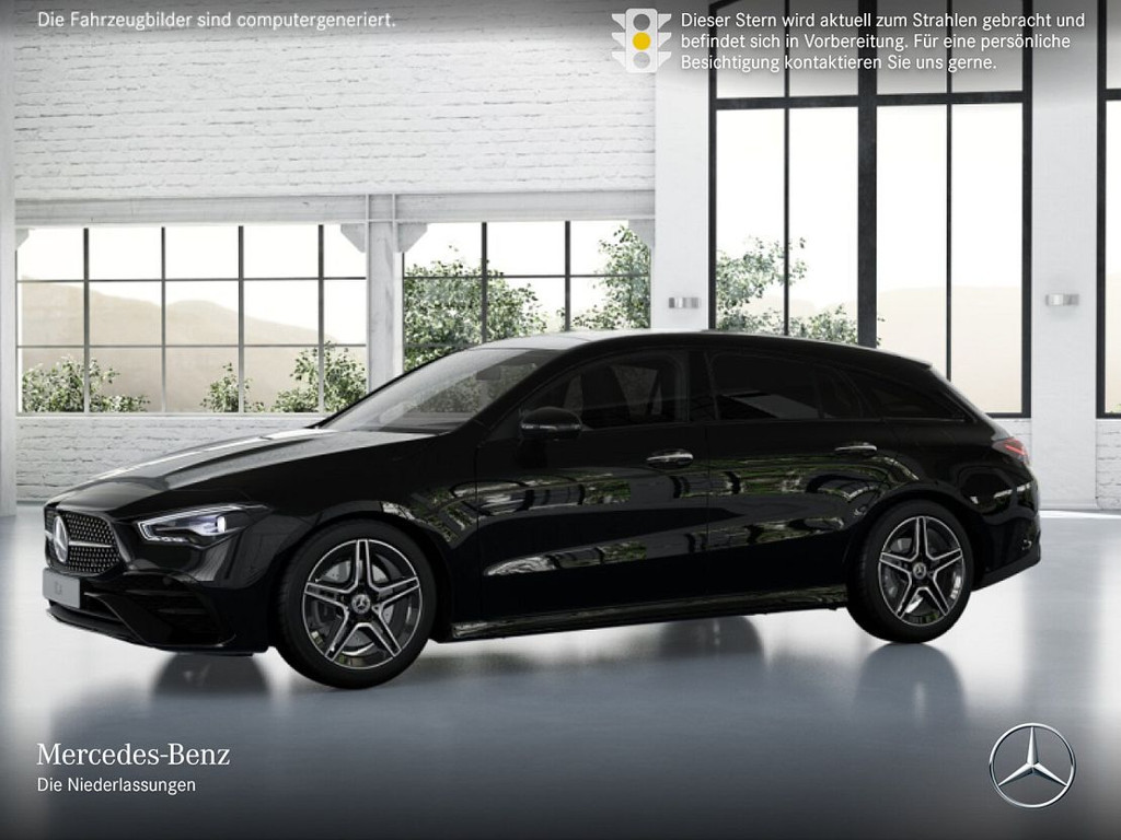 Mercedes-Benz CLA-Klasse