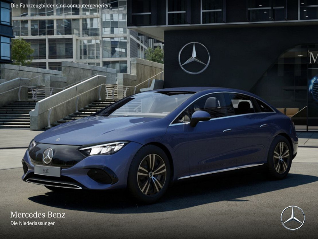 Mercedes-Benz EQE