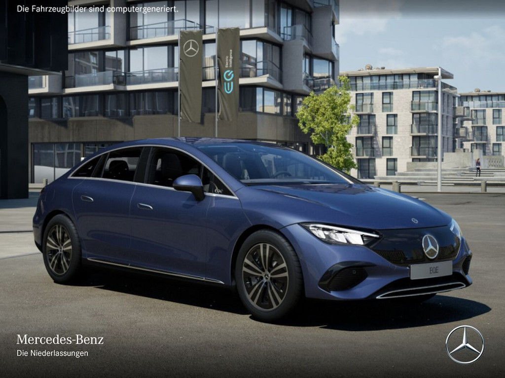 Mercedes-Benz EQE