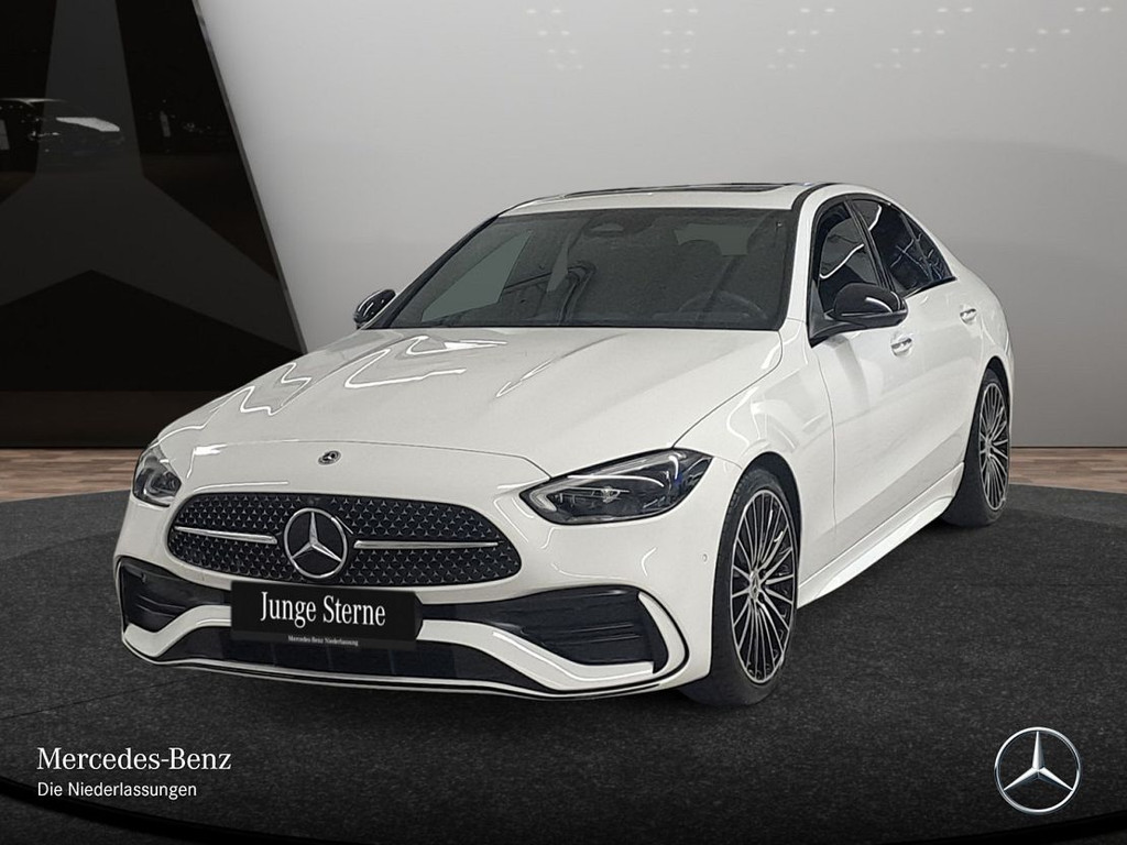 Mercedes-Benz C-Klasse 2025 Benzine
