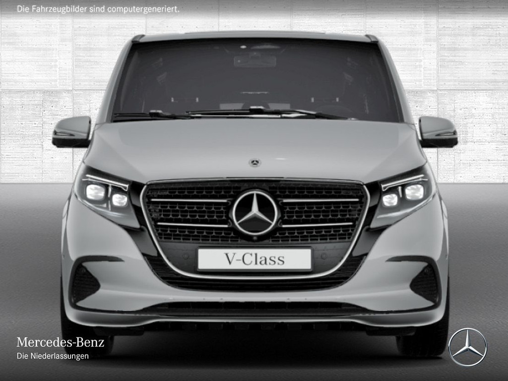 Mercedes-Benz V-Klasse