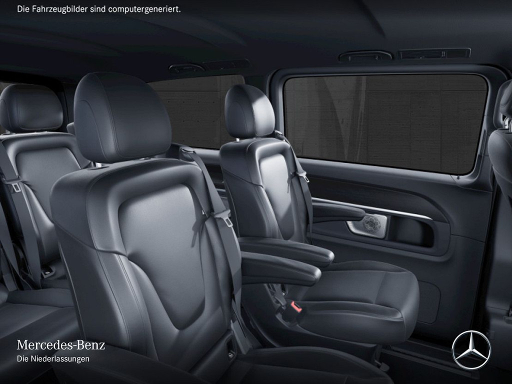 Mercedes-Benz V-Klasse