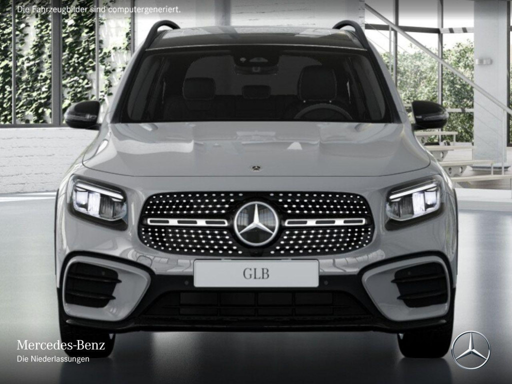 Mercedes-Benz GLB-Klasse