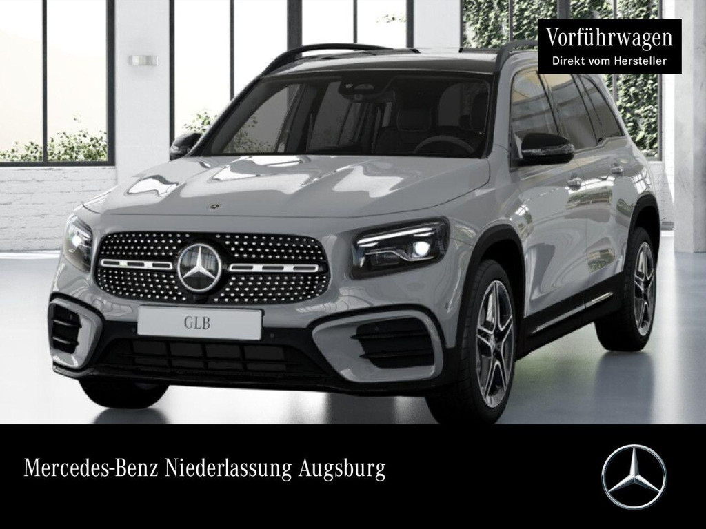 Mercedes-Benz GLB-Klasse 2026 Benzine