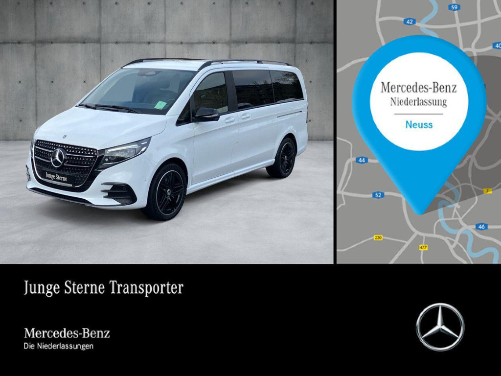 Mercedes-Benz V-Klasse 2025 Diesel
