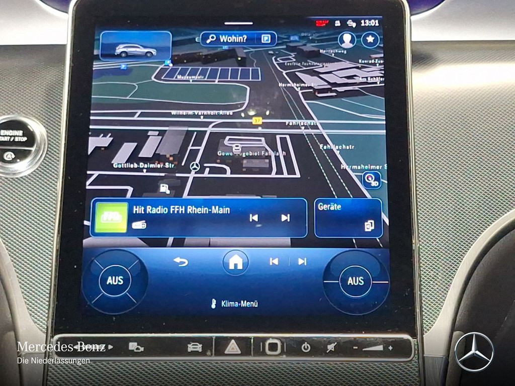 Mercedes-Benz GLC-Klasse