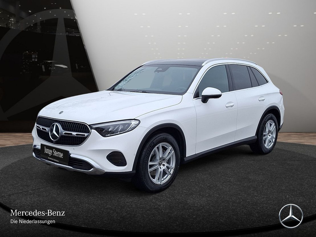 Mercedes-Benz GLC-Klasse 2025 Diesel