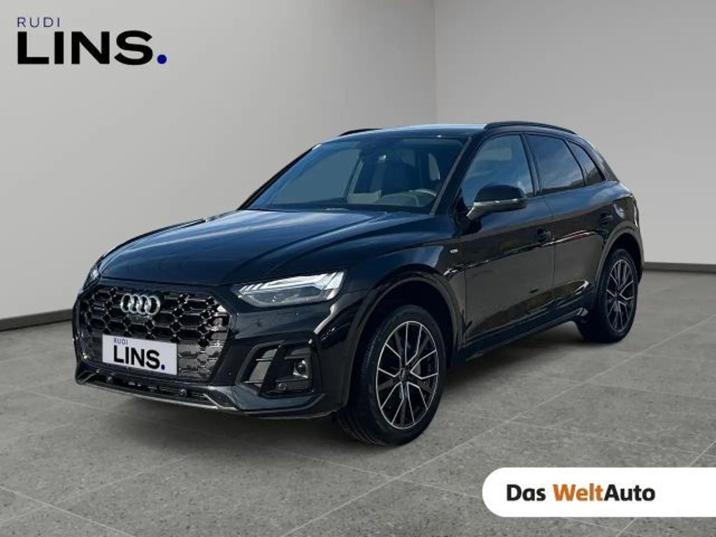 Audi Q5 2024 Hybride Benzine