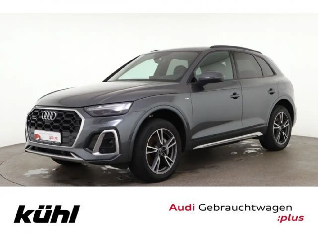 Audi Q5 2022 Hybride Benzine