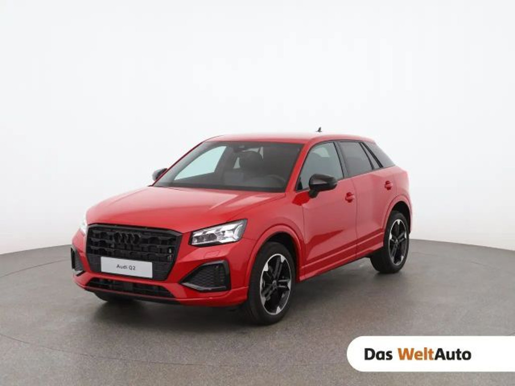 Audi Q2 2024 Benzine
