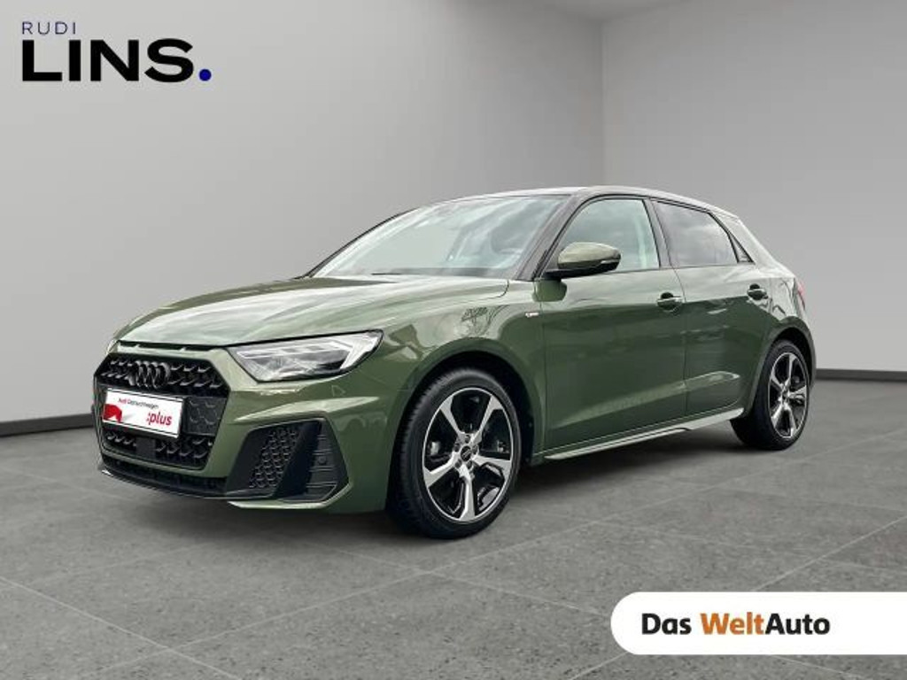 Audi A1 2025 Benzine