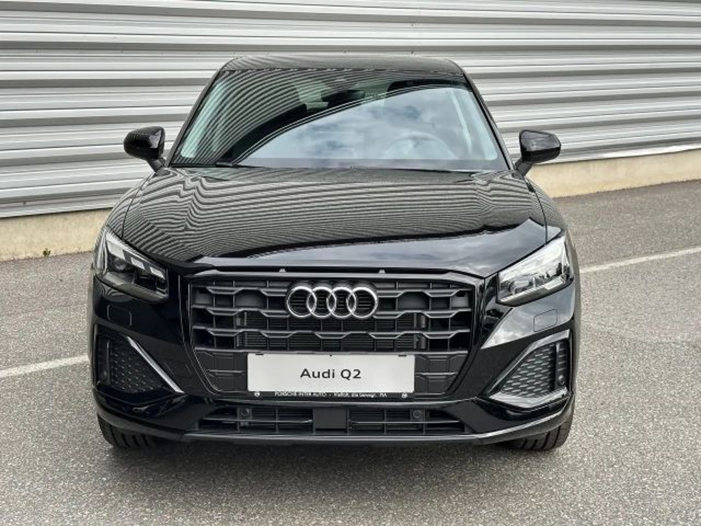 Audi Q2 2025 Benzine