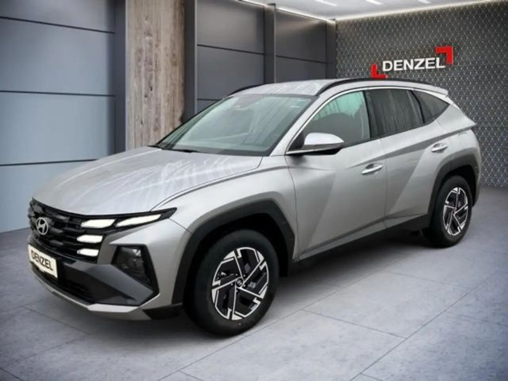 Hyundai Tucson 2025 Hybride Benzine