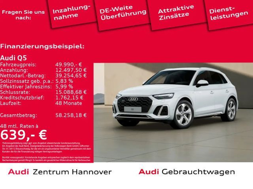 Audi Q5 2024 Diesel