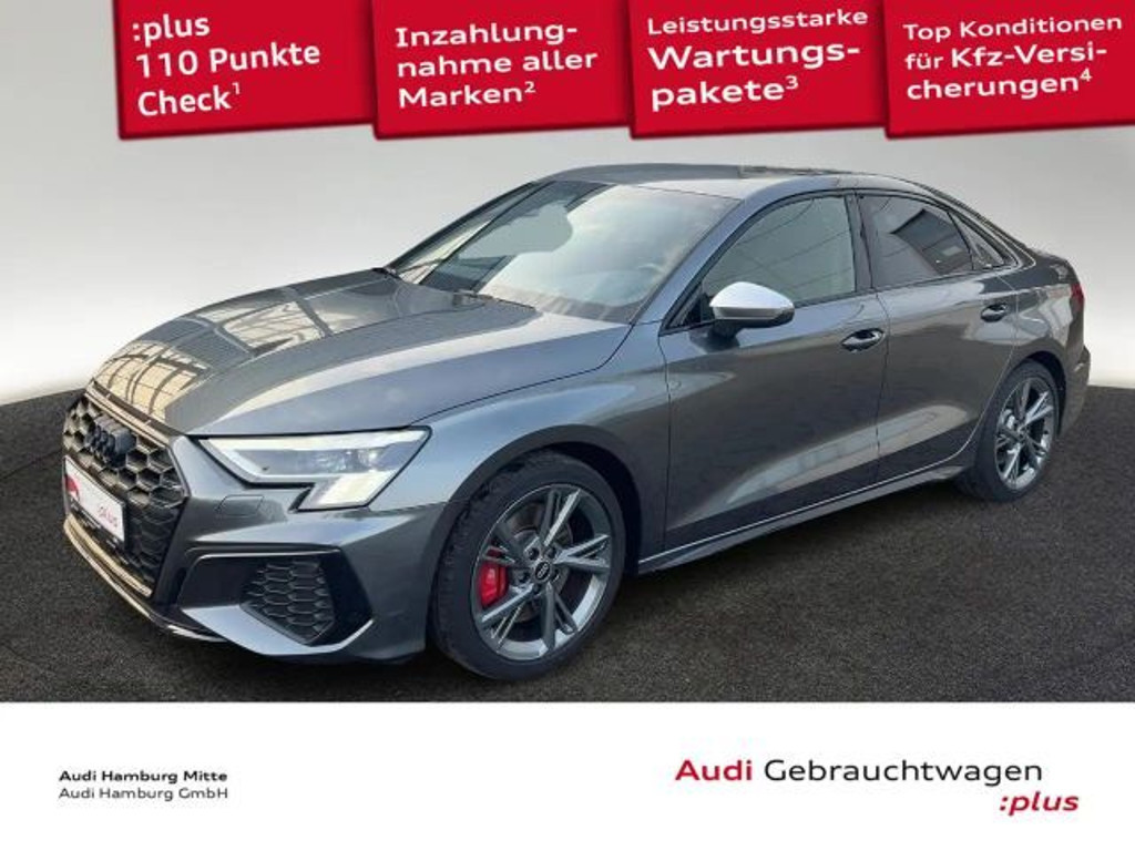 Audi S3 2023 Benzine