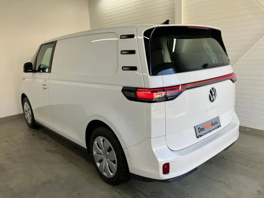 Volkswagen ID. Buzz Cargo