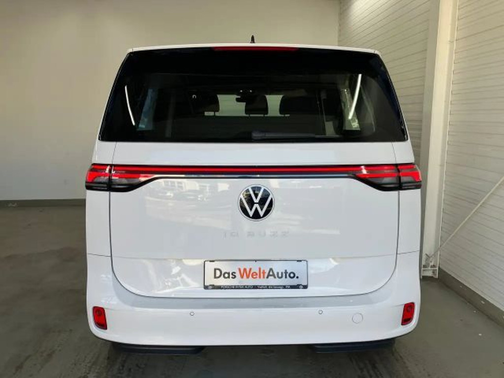 Volkswagen ID. Buzz Cargo