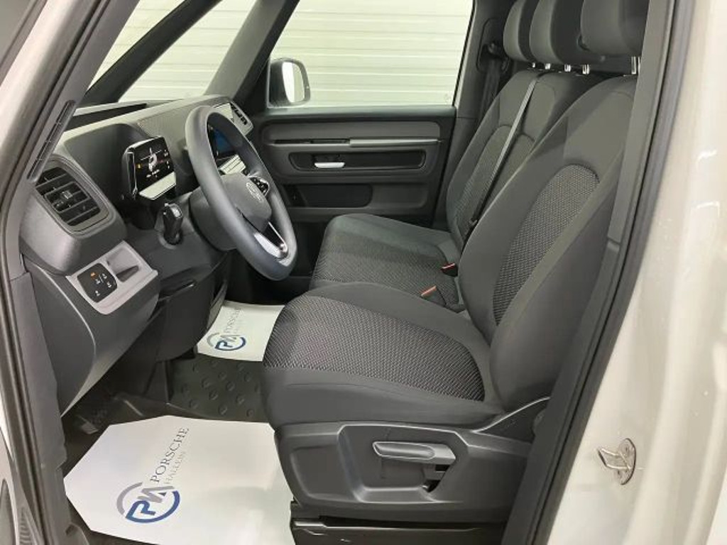 Volkswagen ID. Buzz Cargo