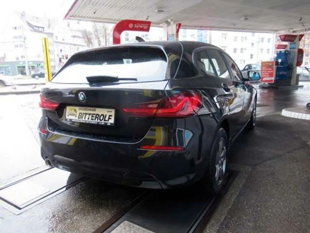 BMW 1 Serie