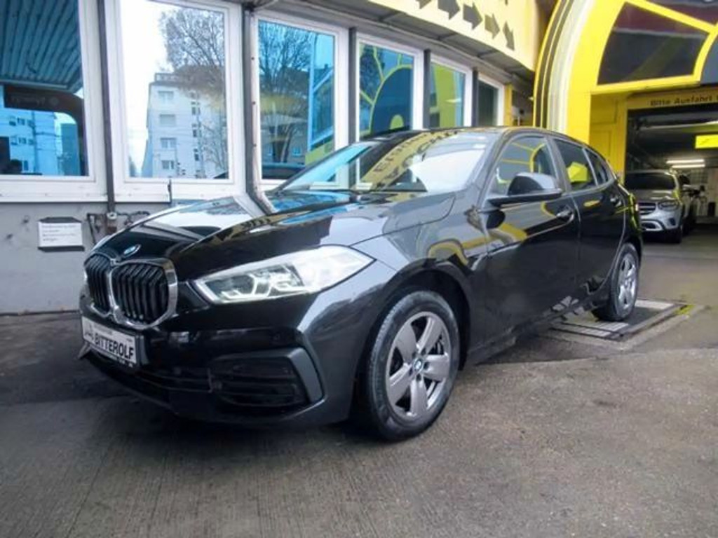 BMW 1 Serie