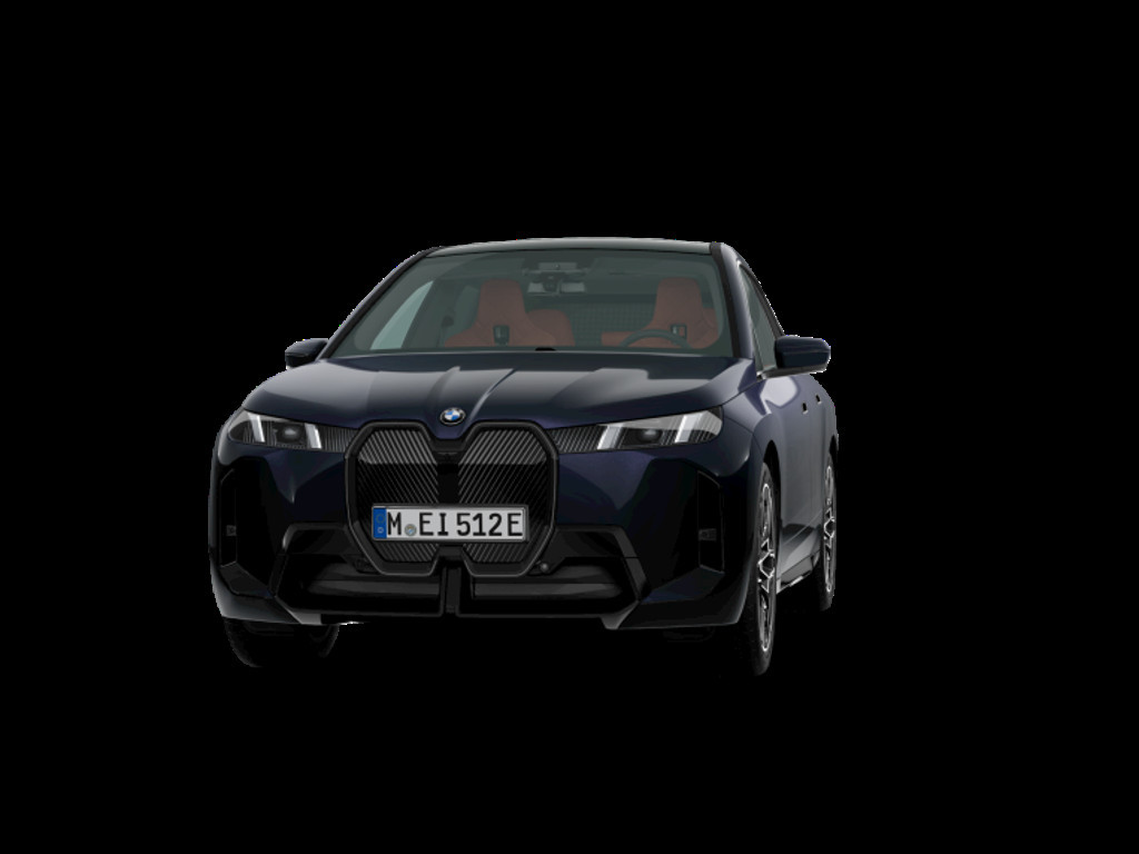 BMW iX 2025 Elektrisch