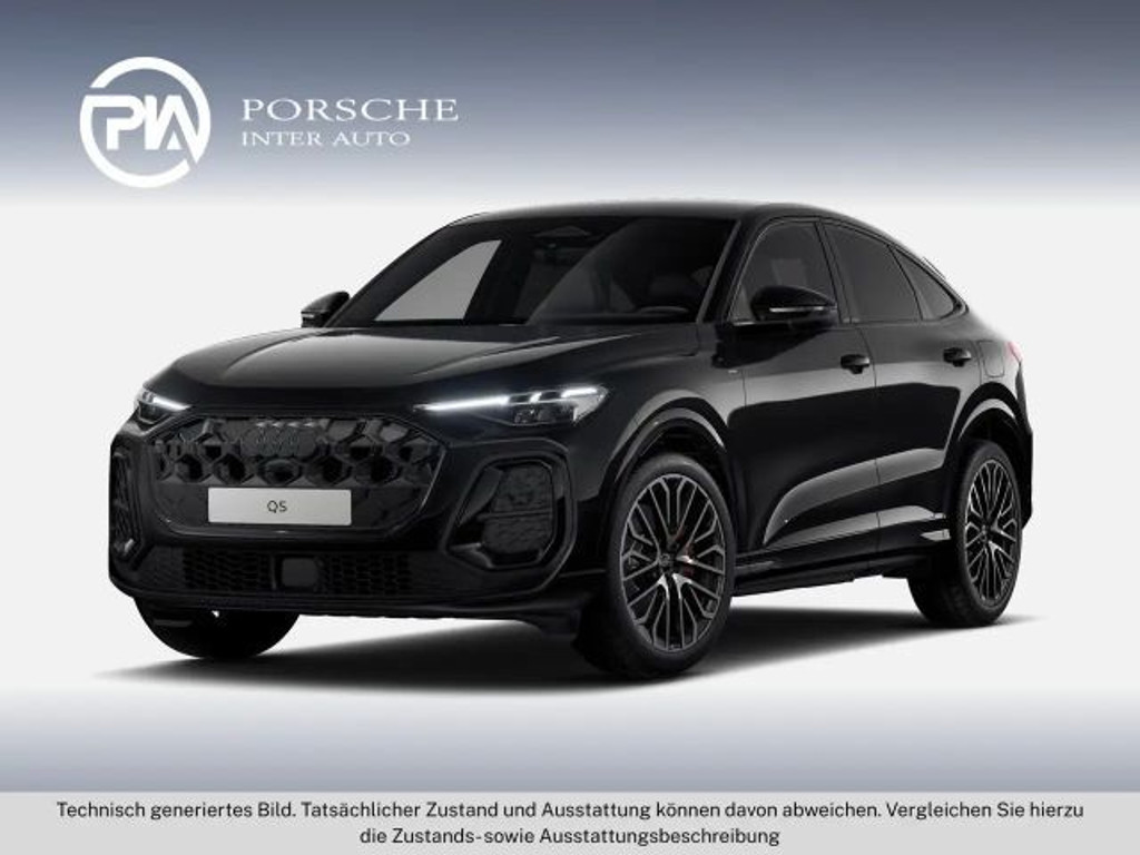 Audi Q5 2026 Hybride Benzine