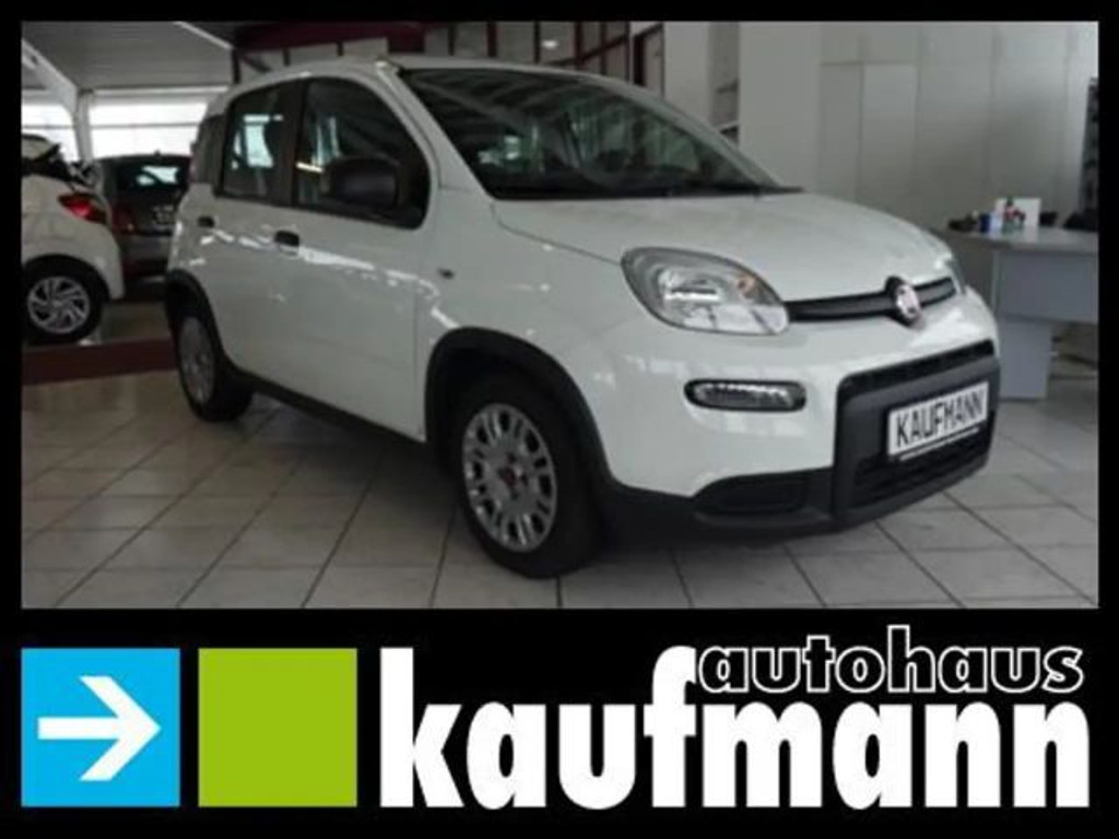 Fiat Panda 2022 Benzine