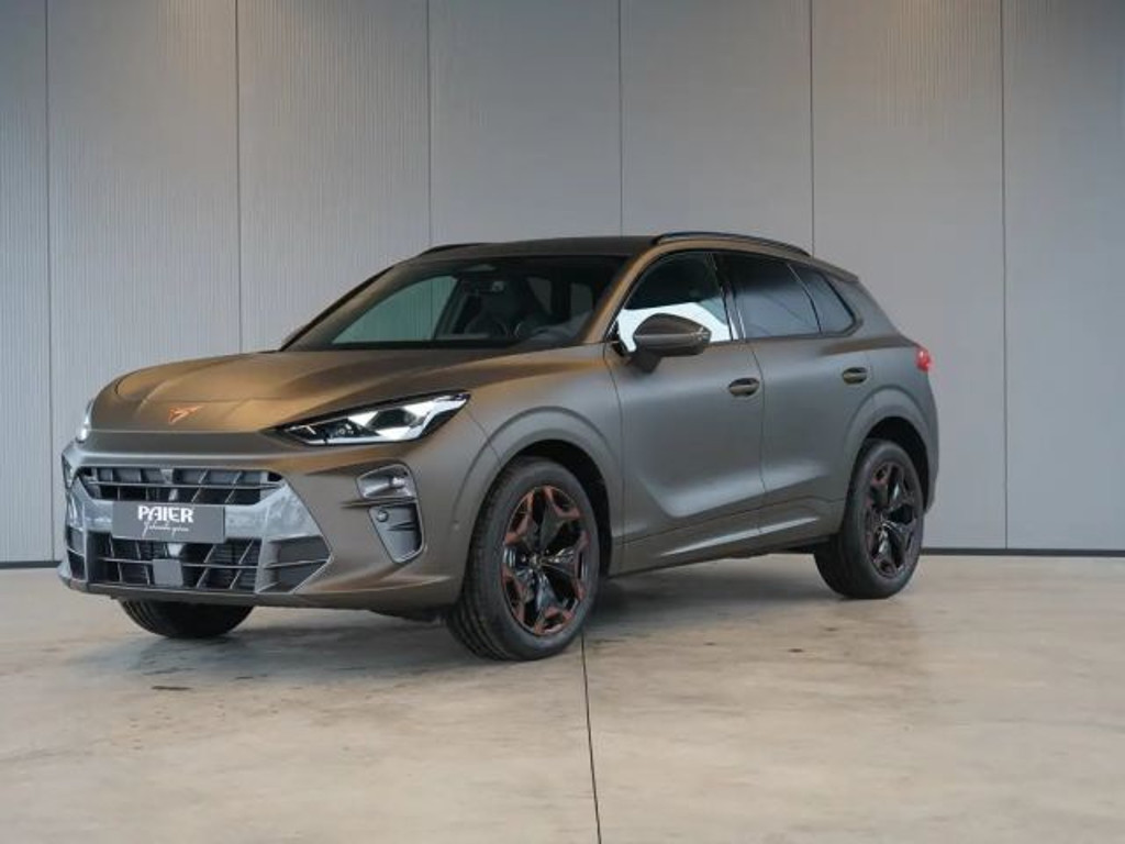 Cupra Terramar 2026 Benzine