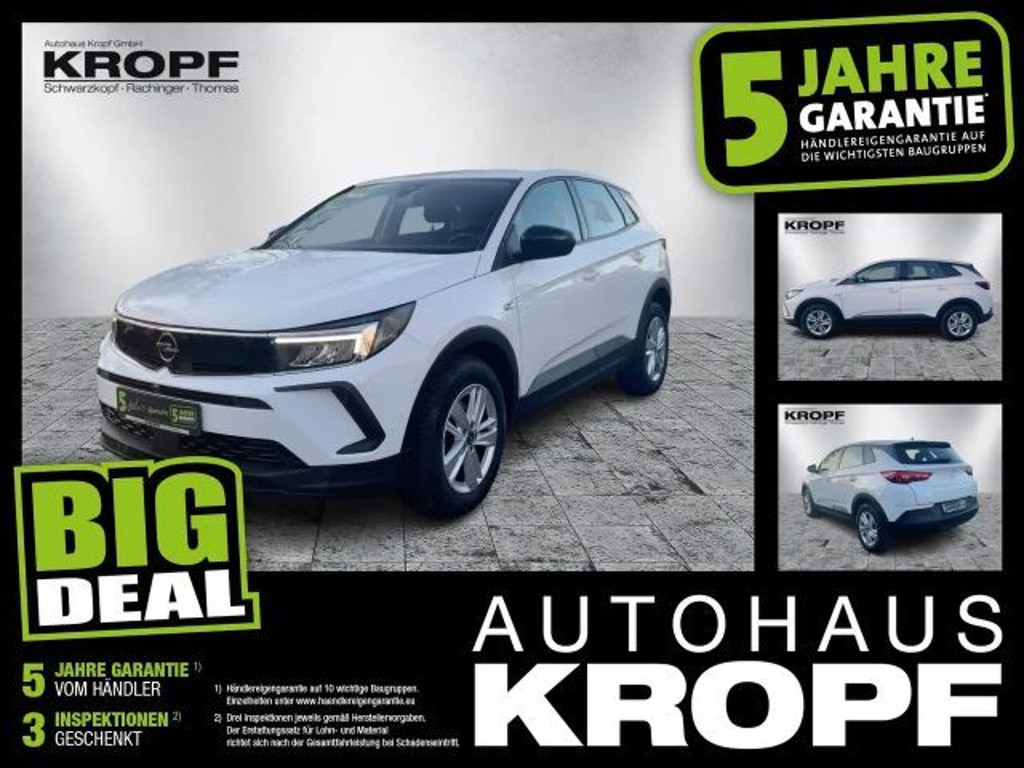 Opel Grandland X