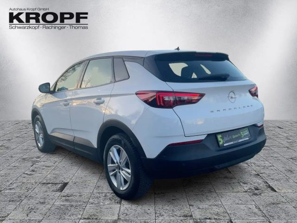 Opel Grandland X