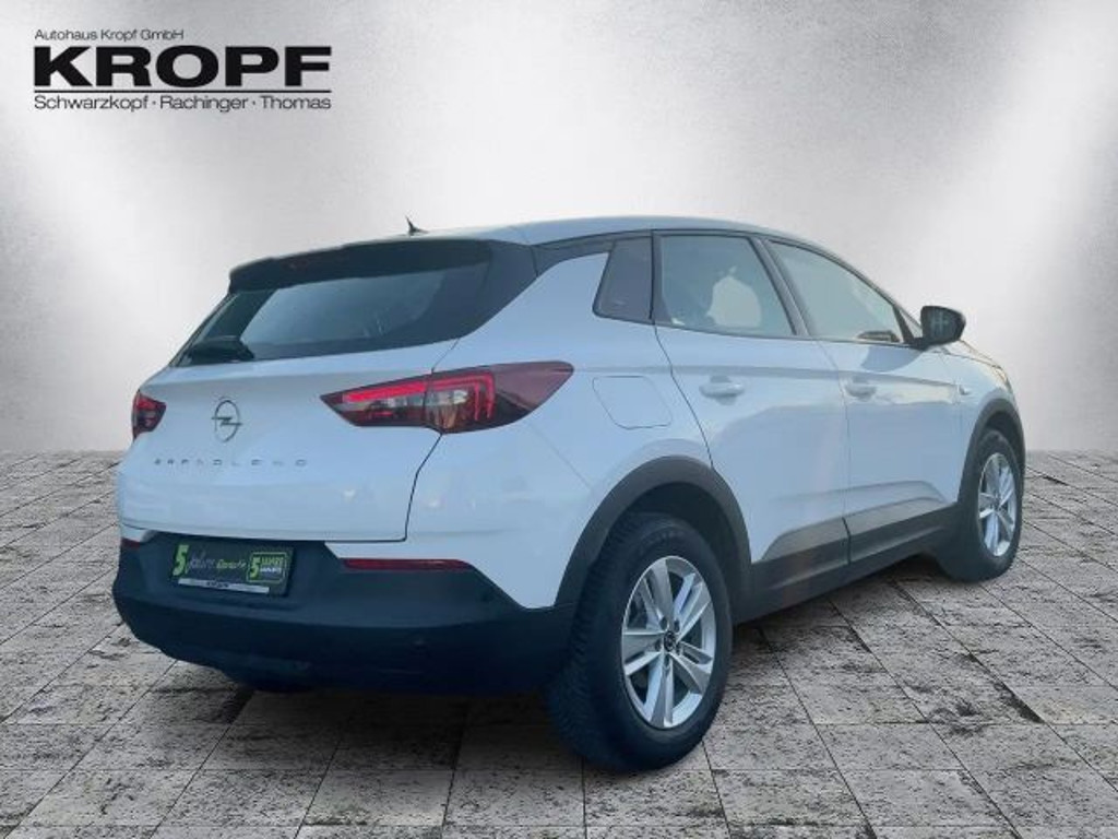 Opel Grandland X