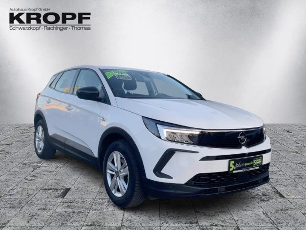 Opel Grandland X