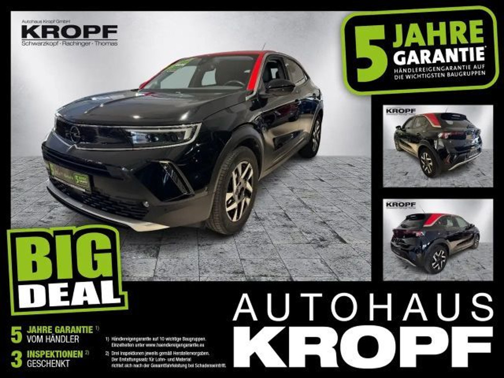 Opel Mokka 2021 Benzine