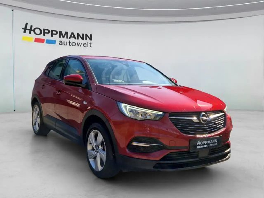 Opel Grandland X