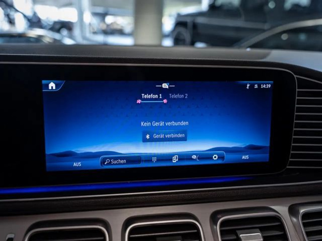 Mercedes-Benz GLE-Klasse