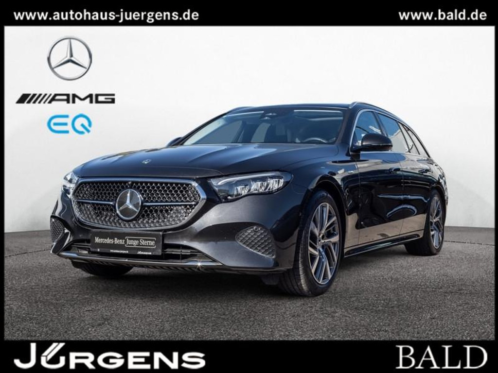 Mercedes-Benz E-Klasse 2025 Hybride Diesel