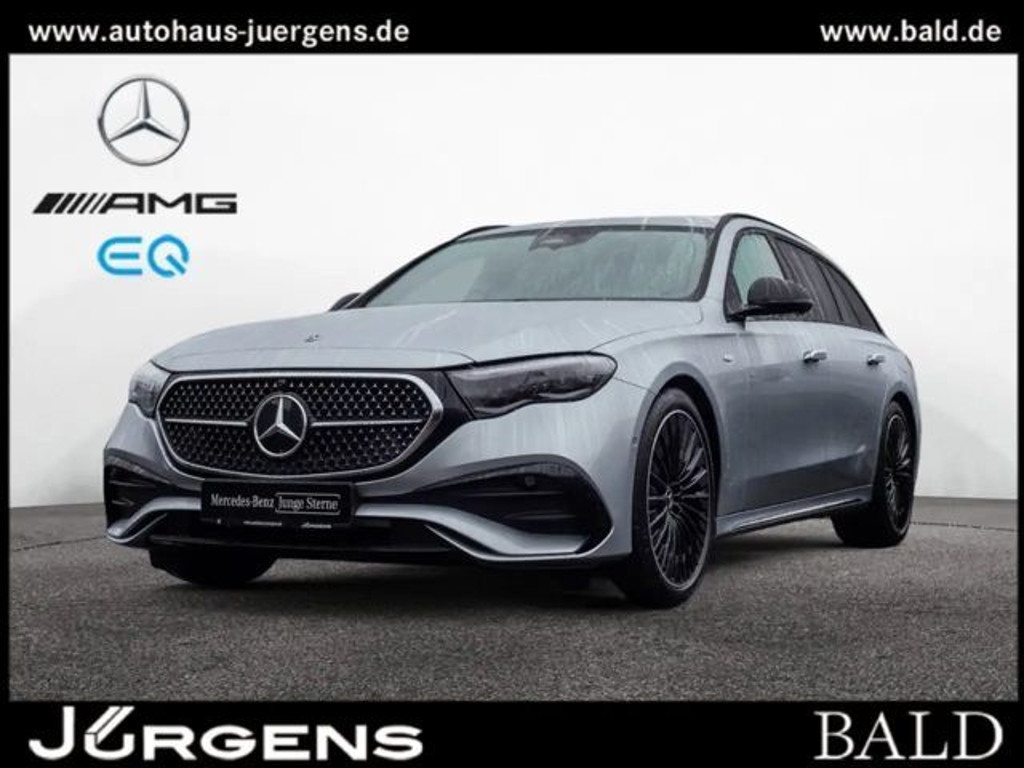 Mercedes-Benz E-Klasse 2025 Hybride Benzine